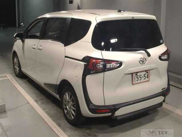 2020 Toyota Sienta