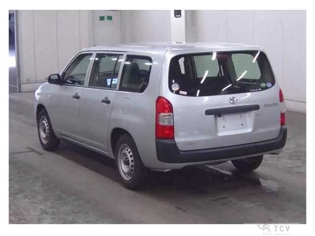 2020 Toyota Probox