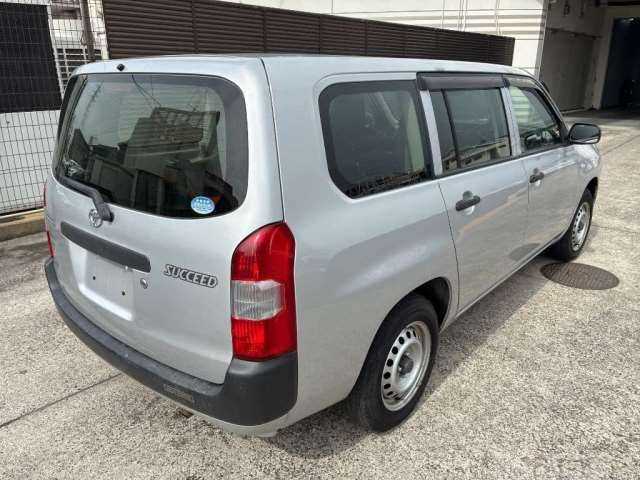 2018 Toyota Succeed