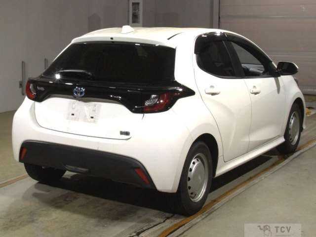 2021 Toyota Yaris
