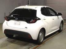 2021 Toyota Yaris