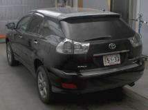 2008 Toyota Harrier