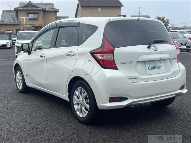 2016 Nissan Note