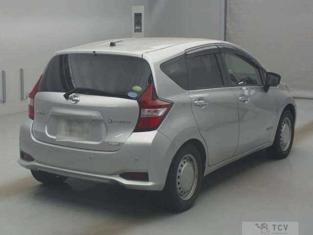 2020 Nissan Note