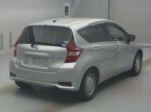 2020 Nissan Note