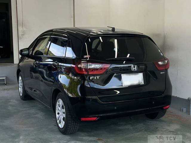 2020 Honda Fit