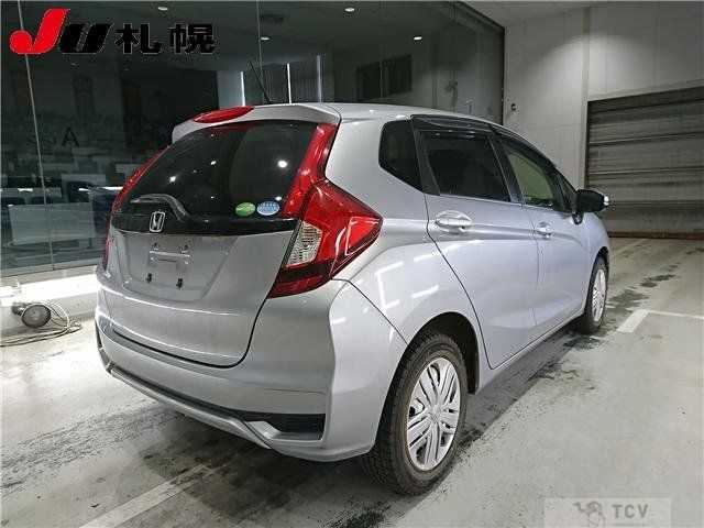 2019 Honda Fit