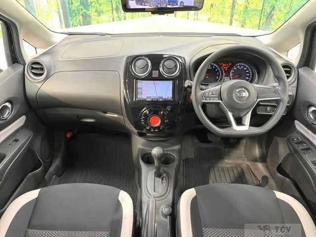 2020 Nissan Note