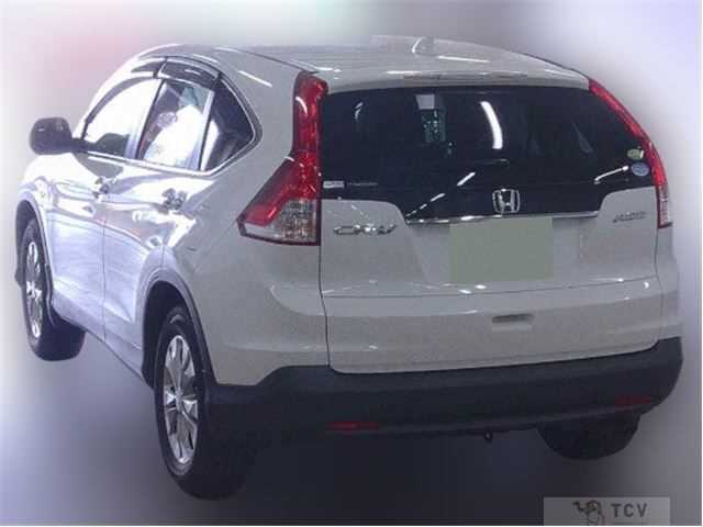 2012 Honda CR-V