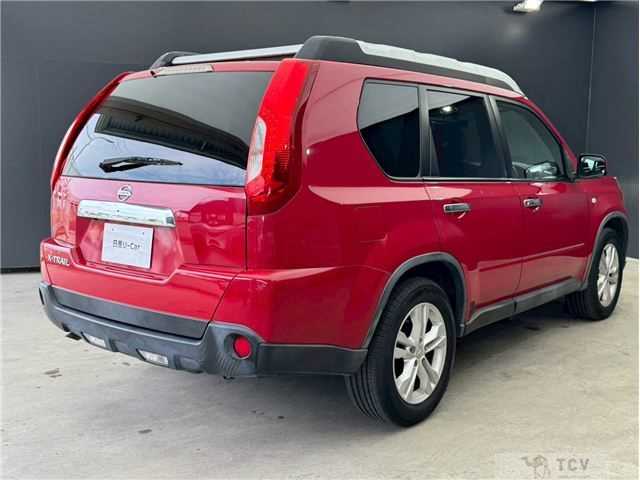 2011 Nissan X-Trail