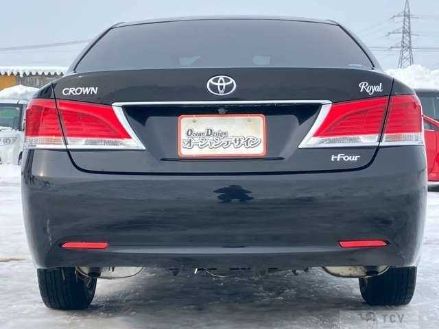 2013 Toyota Crown