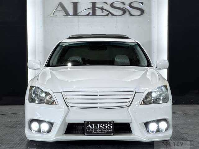 2005 Toyota Crown Athlete Series