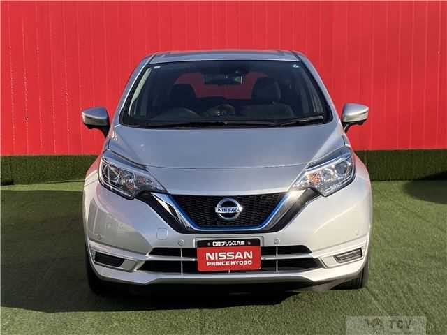 2020 Nissan Note