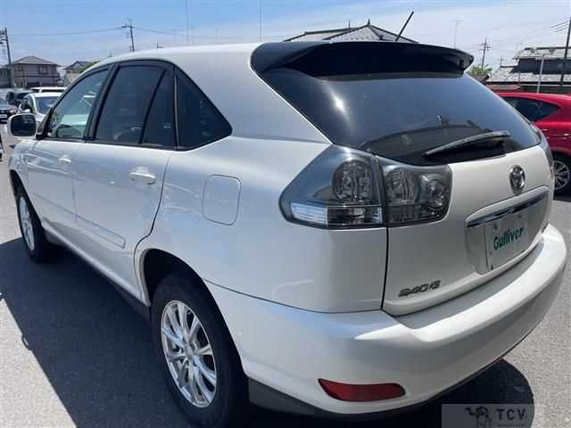 2005 Toyota Harrier