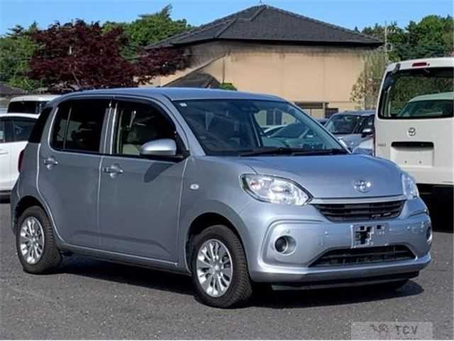 2019 Toyota Passo