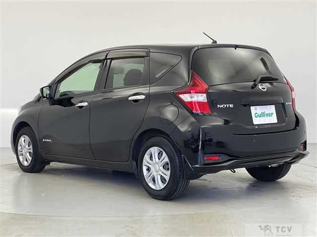 2017 Nissan Note