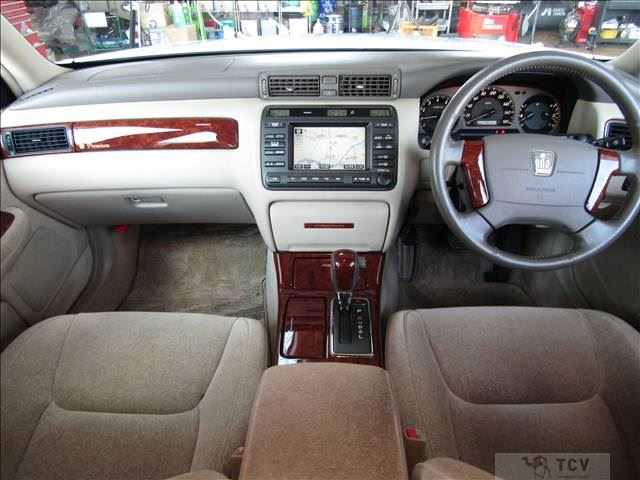 2003 Toyota Crown Royal Series