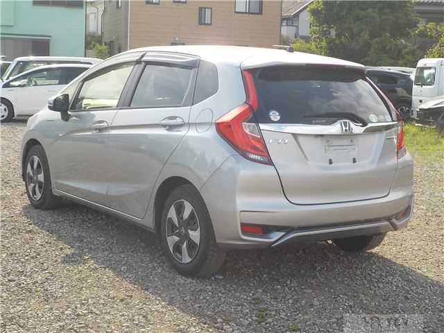 2017 Honda Fit