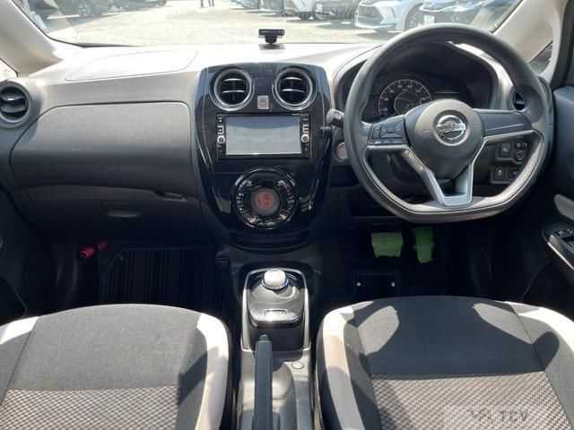 2017 Nissan Note