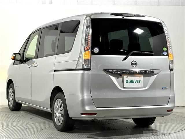 2016 Nissan Serena