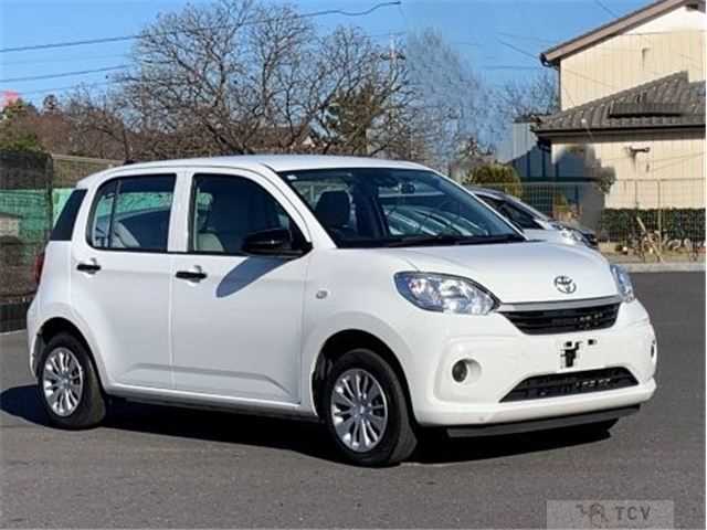 2020 Toyota Passo