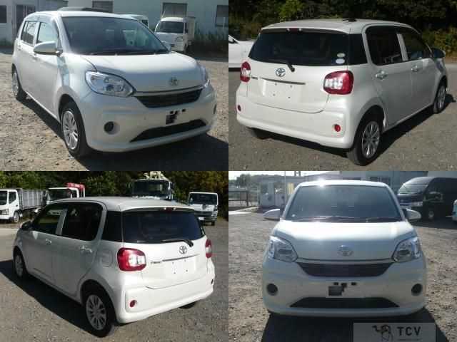 2021 Toyota Passo