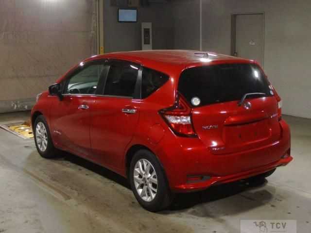 2019 Nissan Note