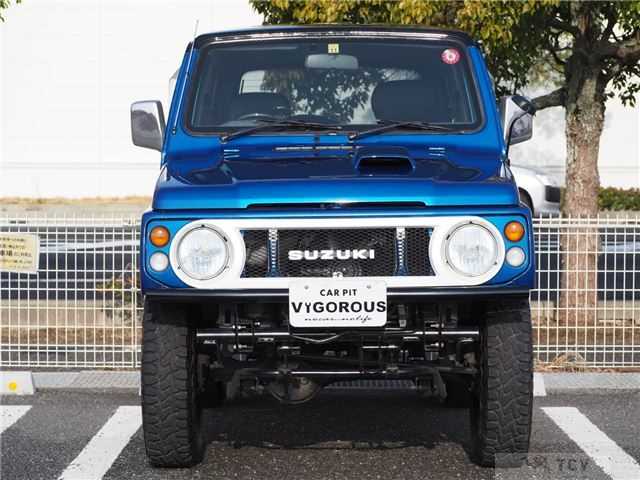 1997 Suzuki Jimny