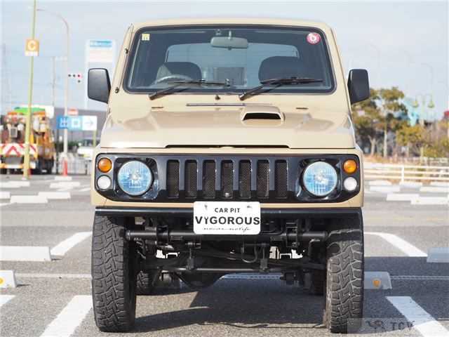 1998 Suzuki Jimny