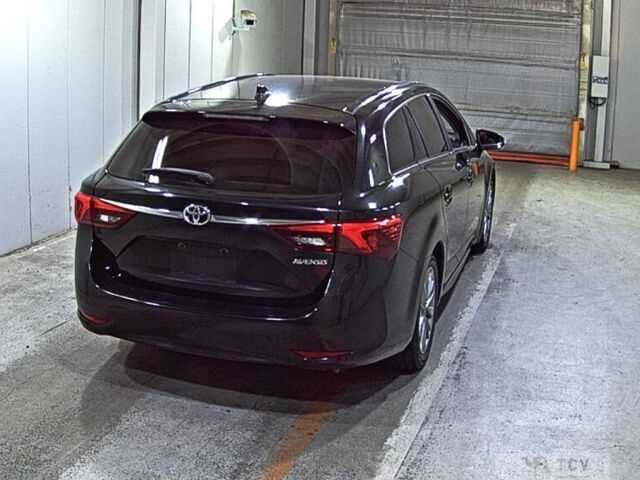 2016 Toyota Avensis Wagon