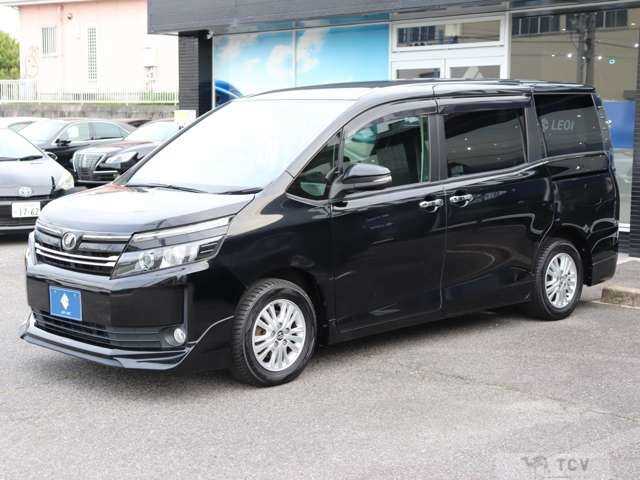 2014 Toyota Voxy
