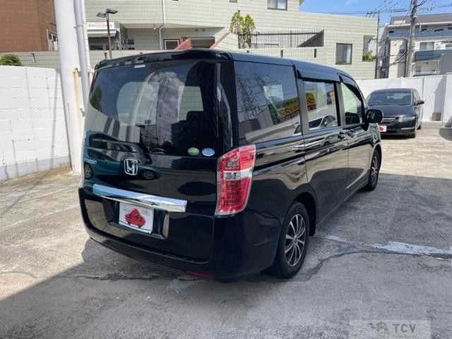 2014 Honda Step WGN