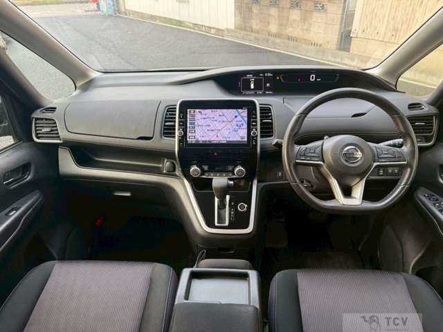 2016 Nissan Serena