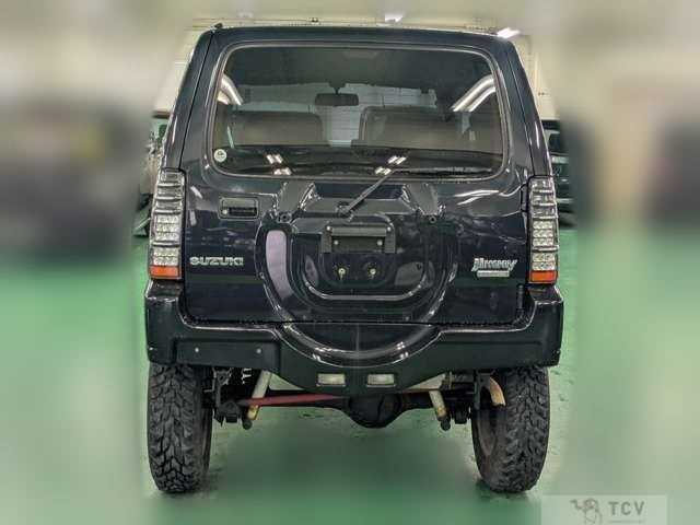 2011 Suzuki Jimny