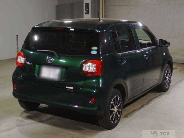 2020 Toyota Passo