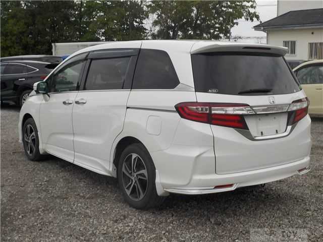 2013 Honda Odyssey