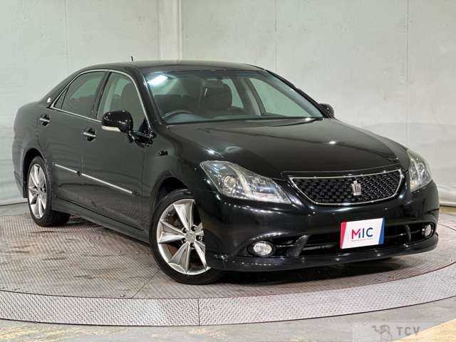 2009 Toyota Crown Athlete Series