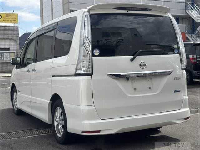 2014 Nissan Serena