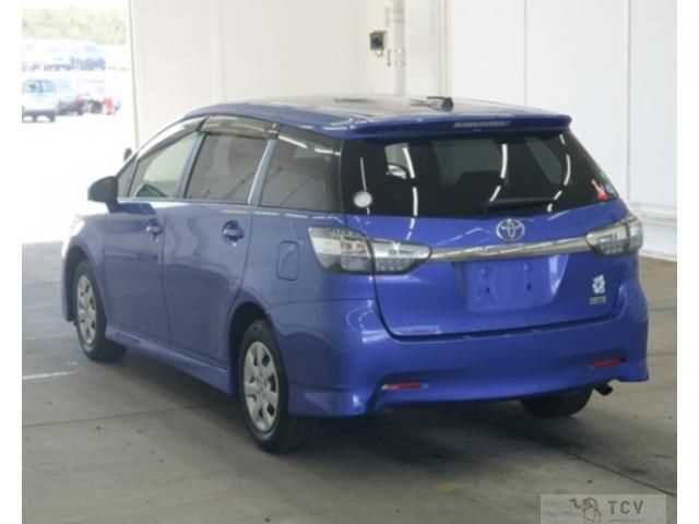2013 Toyota Wish