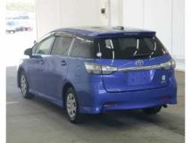 2013 Toyota Wish