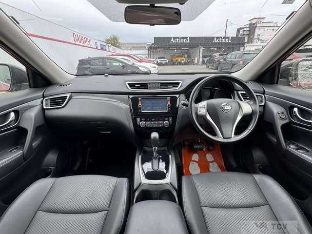 2014 Nissan X-Trail