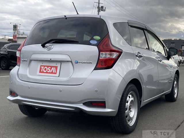 2021 Nissan Note