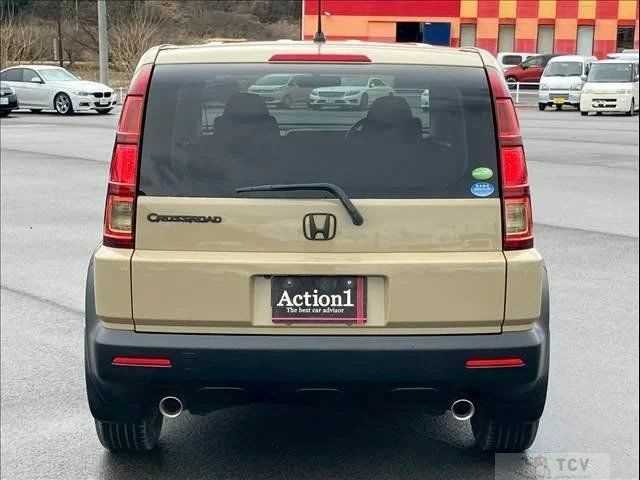 2007 Honda Crossroad