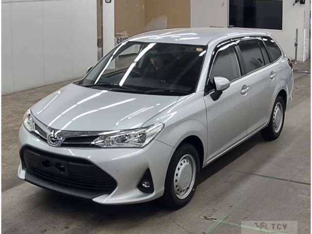 2018 Toyota Corolla Fielder
