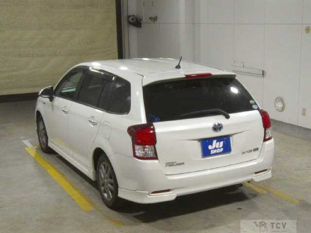 2013 Toyota Corolla Fielder