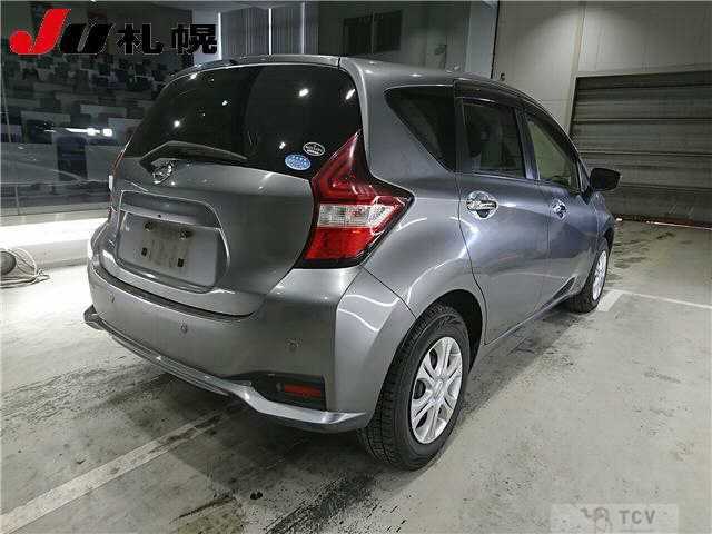 2019 Nissan Note