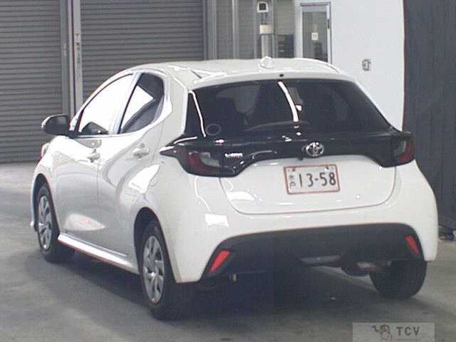 2021 Toyota Yaris