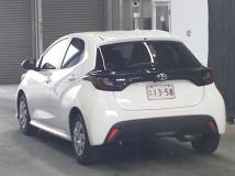 2021 Toyota Yaris