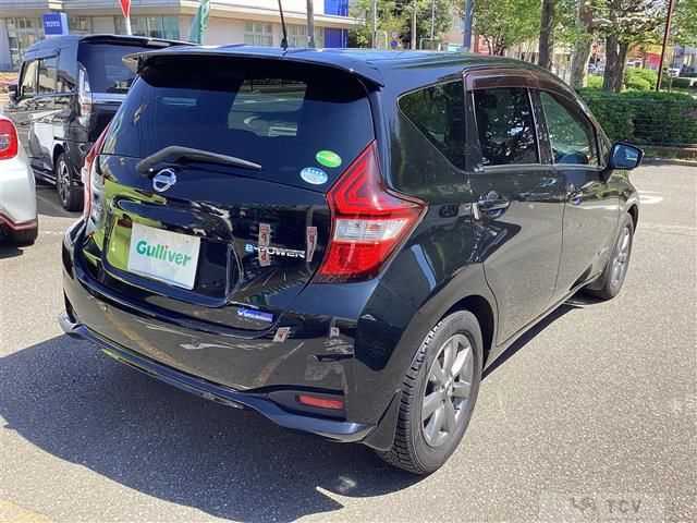 2017 Nissan Note