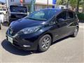 2017 Nissan Note